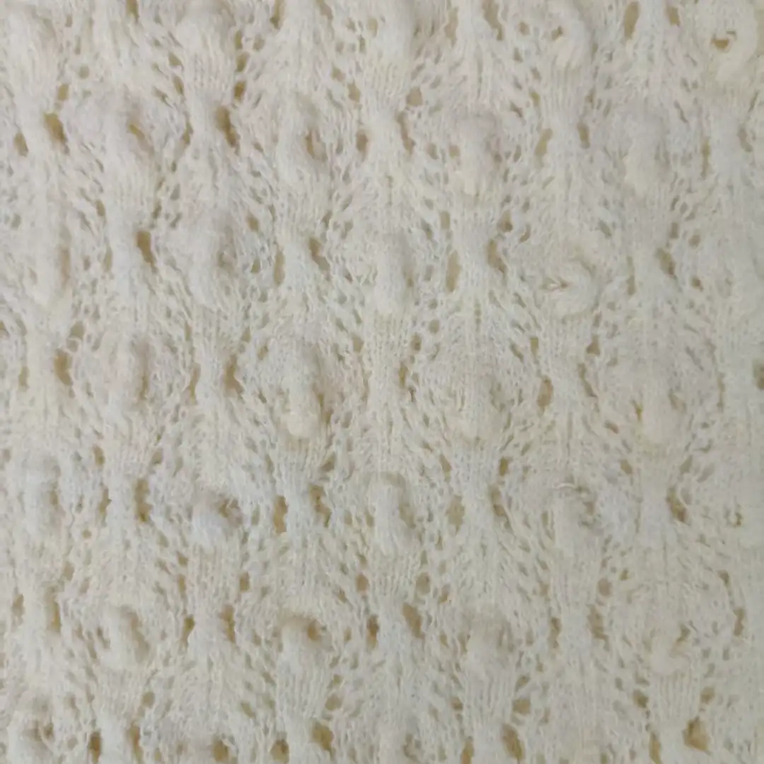 China Yarn for Ladies Vest (Sweater),Men’s Vest (Sweater),Open Cardigan (Sweater),Full-Zipper Cardigan (Sweater),Half-Zipper Cardigan (Sweater),Shirt Long Sleeve Button (Sweater) Mossy Yarn Fancy Yarn Recycled Polyester Polyester Nylon Wool Spandex creamy white color buy from China wholesaler bulk order at wholesale price free worldwide shipping Alibaba