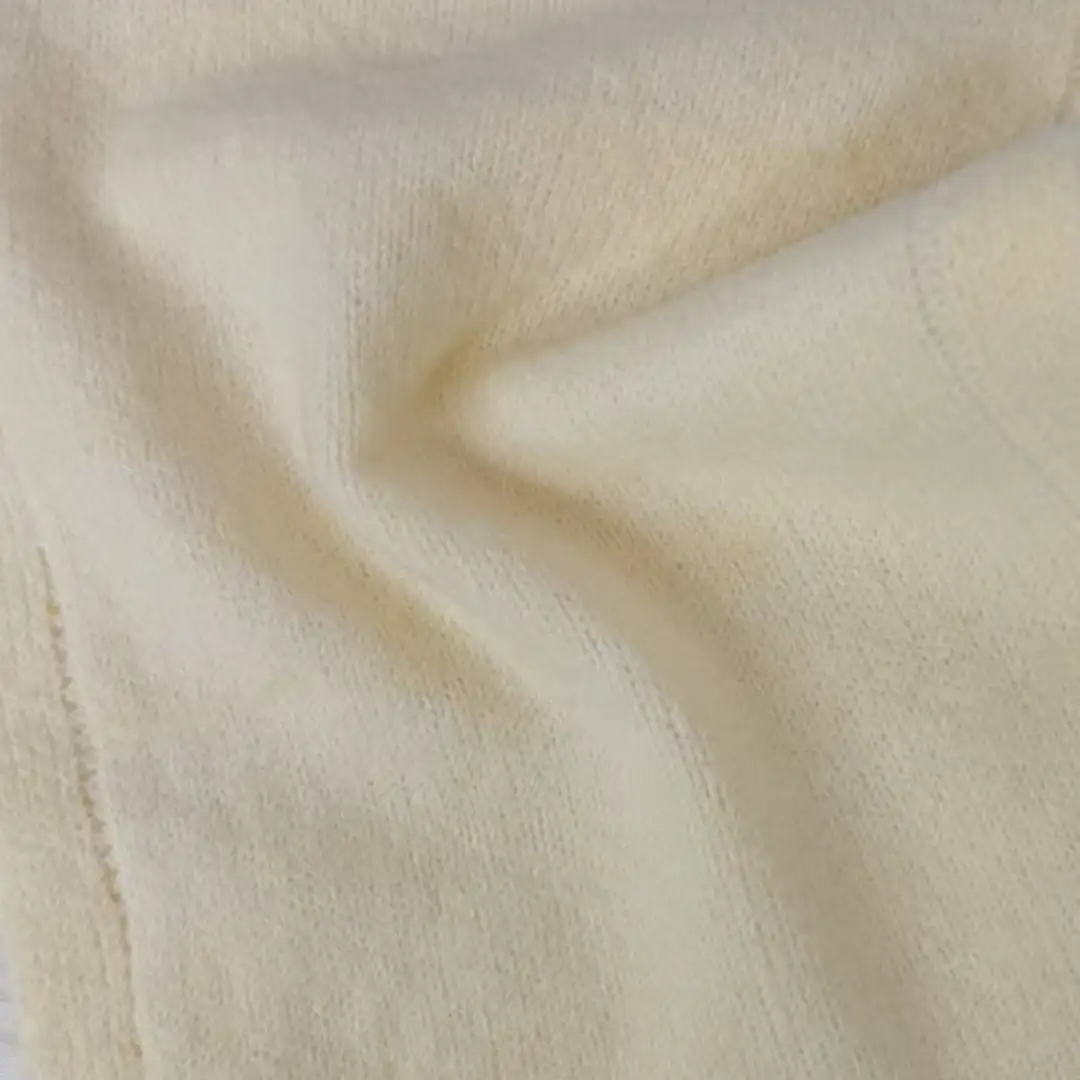 China Yarn for Ladies Vest (Sweater),Men’s Vest (Sweater),Open Cardigan (Sweater),Full-Zipper Cardigan (Sweater),Half-Zipper Cardigan (Sweater),Shirt Long Sleeve Button (Sweater) Mossy Yarn Fancy Yarn Recycled Polyester Nylon Acrylic Alpaca Spandex creamy white color buy from China wholesaler bulk order at wholesale price free worldwide shipping Alibaba