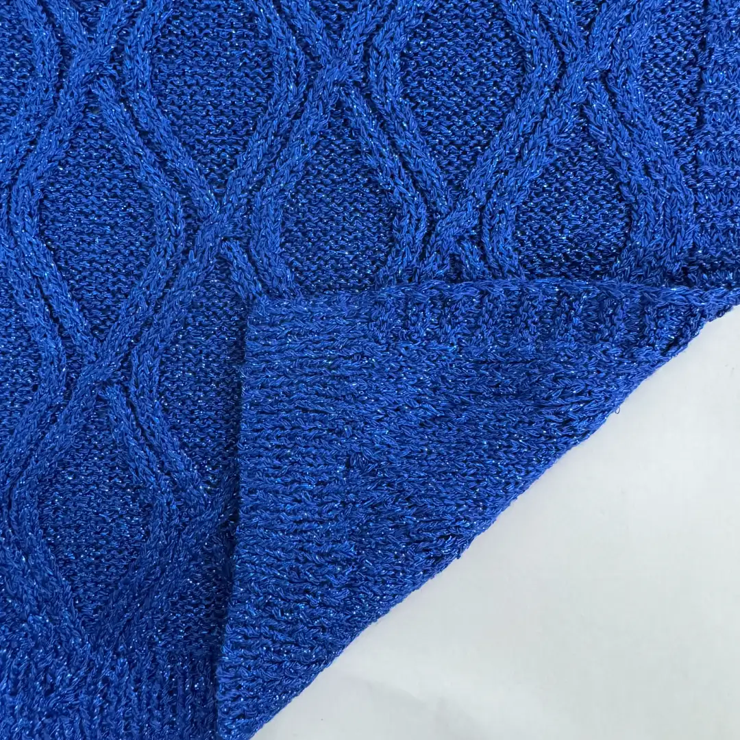 China Yarn for Ladies Vest (Sweater),Men’s Vest (Sweater),Open Cardigan (Sweater),Half-Zipper Cardigan (Sweater),Crew Neck Pullover (Sweater),Crop Top Pullover (Sweater) Tubular Tape Yarn Fancy Yarn Viscose Polyester Blue color buy from China wholesaler bulk order at wholesale price free worldwide shipping Alibaba