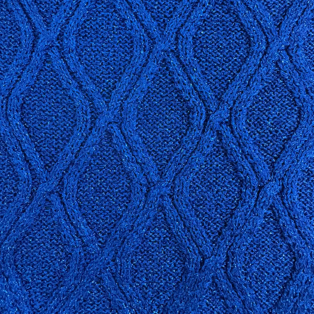 China Yarn for Ladies Vest (Sweater),Men’s Vest (Sweater),Open Cardigan (Sweater),Half-Zipper Cardigan (Sweater),Crew Neck Pullover (Sweater),Crop Top Pullover (Sweater) Tubular Tape Yarn Fancy Yarn Viscose Polyester Blue color buy from China wholesaler bulk order at wholesale price free worldwide shipping Alibaba