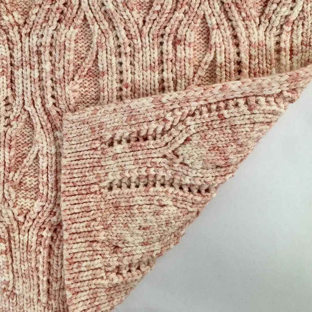 China Yarn for Ladies Vest (Sweater),Men’s Vest (Sweater),Open Cardigan (Sweater),Half-Zipper Cardigan (Sweater),Crew Neck Pullover (Sweater),Crop Top Pullover (Sweater) Tubular Tape Yarn Fancy Yarn Cotton Nylon Pink color buy from China wholesaler bulk order at wholesale price free worldwide shipping Alibaba