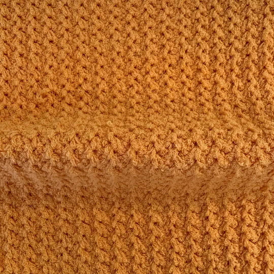 China Yarn for Ladies Vest (Sweater),Men’s Vest (Sweater),Open Cardigan (Sweater),Half-Zipper Cardigan (Sweater),Crew Neck Pullover (Sweater),Crop Top Pullover (Sweater),Kids Peter Pan Collar Sleeveless Sweatshirt Boucle Yarn Fancy Yarn Cotton Polyester Orange color buy from China wholesaler bulk order at wholesale price free worldwide shipping Alibaba