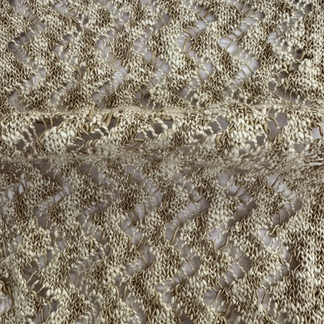 China Yarn for Ladies Vest (Sweater),Men’s Vest (Sweater),Open Cardigan (Sweater),Half-Zipper Cardigan (Sweater),Crew Neck Pullover (Sweater),Crop Top Pullover (Sweater) Core Spun Yarn Regular Yarn Cotton Polyester Yellow Rose Brown color buy from China wholesaler bulk order at wholesale price free worldwide shipping Alibaba