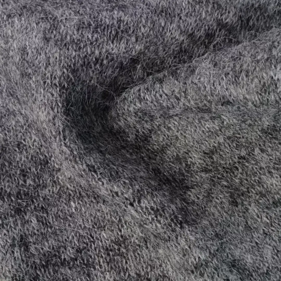 China Yarn for Ladies Vest (Sweater),Men’s Vest (Sweater),Open Cardigan (Sweater),Full-Zipper Cardigan (Sweater),Half-Zipper Cardigan (Sweater),Shirt Long Sleeve Button (Sweater) Mossy Yarn Fancy Yarn Recycled Polyester Polyester Nylon Wool Spandex gray color buy from China wholesaler bulk order at wholesale price free worldwide shipping Alibaba