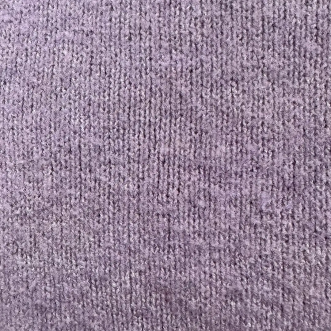 China Yarn for Ladies Vest (Sweater),Men’s Vest (Sweater),Open Cardigan (Sweater),Full-Zipper Cardigan (Sweater),Crew Neck Pullover (Sweater),Crop Top Pullover (Sweater) Mossy Yarn Fancy Yarn Polyester Spandex Purple color buy from China wholesaler bulk order at wholesale price free worldwide shipping Alibaba