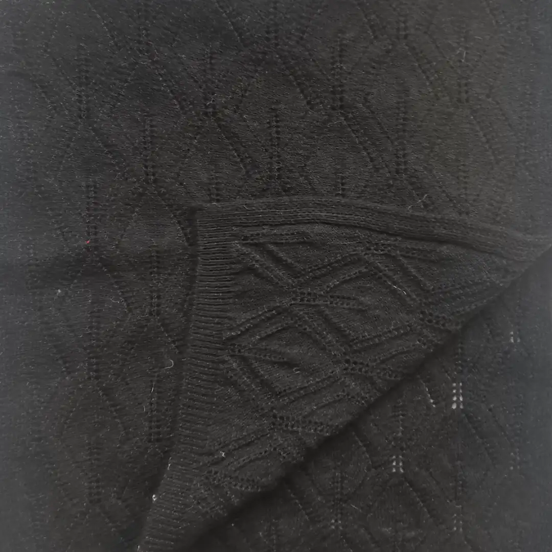 China Yarn for Open Cardigan (Sweater),Full-Zipper Cardigan (Sweater),Half-Zipper Cardigan (Sweater),Knitted Jacket (Sweater),Round Neck Pullover (Sweater),Roll Neck Jumper (Sweater) Core Spun Yarn Regular Yarn Rayon PBT Nylon Black color buy from China wholesaler bulk order at wholesale price free worldwide shipping Alibaba