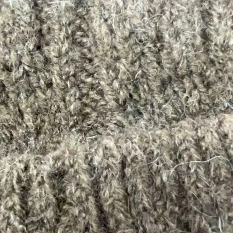 China Yarn for Roll Neck Jumper (Sweater),Scallop Trims Cardigan (Sweater),Asymmetric Cardigan (Sweater),Tie-Front Cardigan (Sweater) Mossy Yarn Fancy Yarn Wool Acrylic Nylon Alpaca Elastane brown color buy from China wholesaler bulk order at wholesale price free worldwide shipping Alibaba