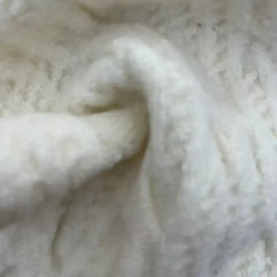 China Yarn for Open Cardigan (Sweater),Full-Zipper Cardigan (Sweater),Shirt Long Sleeve Button (Sweater) Mossy Yarn Fancy Yarn Acrylic Nylon Cotton Elastane White color buy from China wholesaler bulk order at wholesale price free worldwide shipping Alibaba