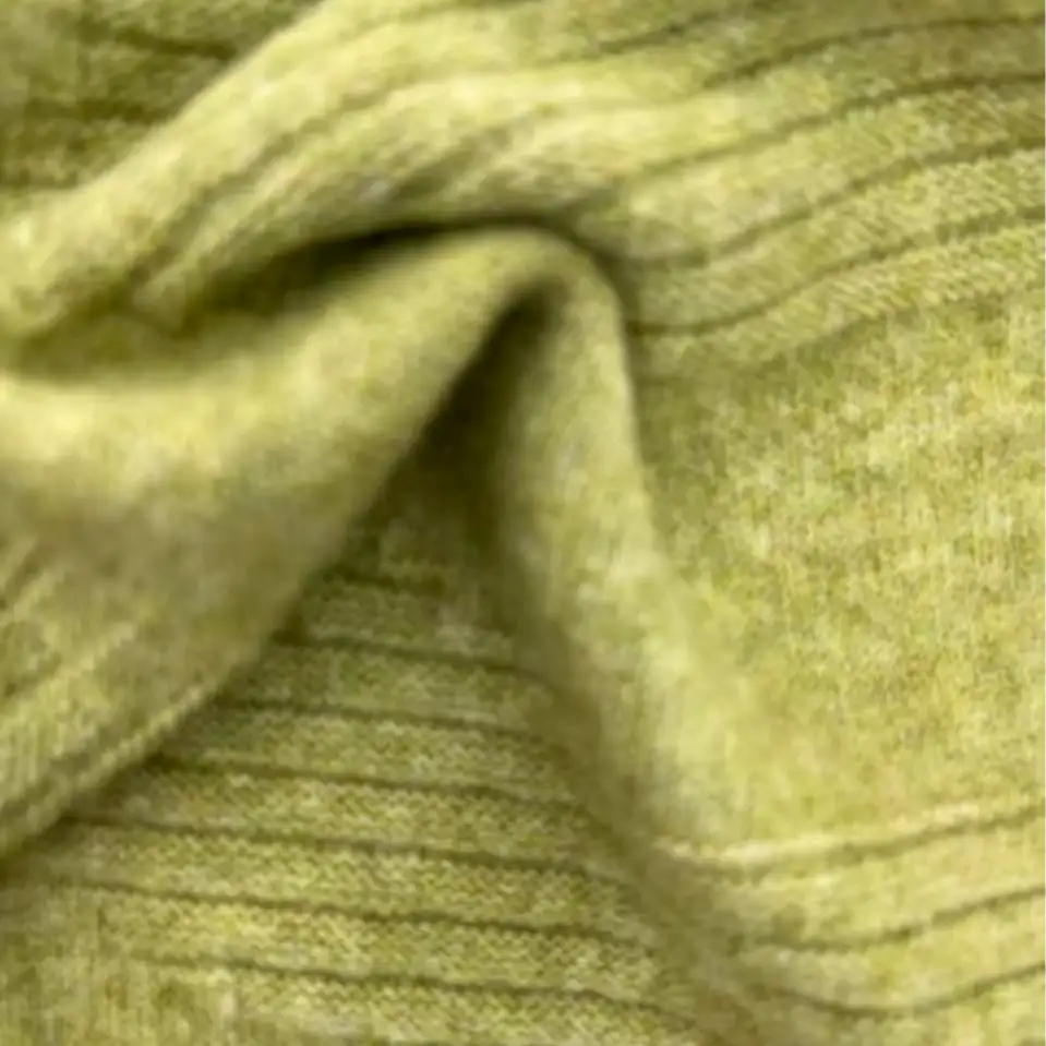 China Yarn for Half-Zipper Cardigan (Sweater),Crew Neck Pullover (Sweater),Knitted Trousers (Sweater),Kids Crew-Neck Cardigan (Sweater),Kids Ruffled Edge Jumper (Sweater) Mossy Yarn Fancy Yarn Polyester Nylon Acrylic Wool Cashmere Elastane Green color buy from China wholesaler bulk order at wholesale price free worldwide shipping Alibaba