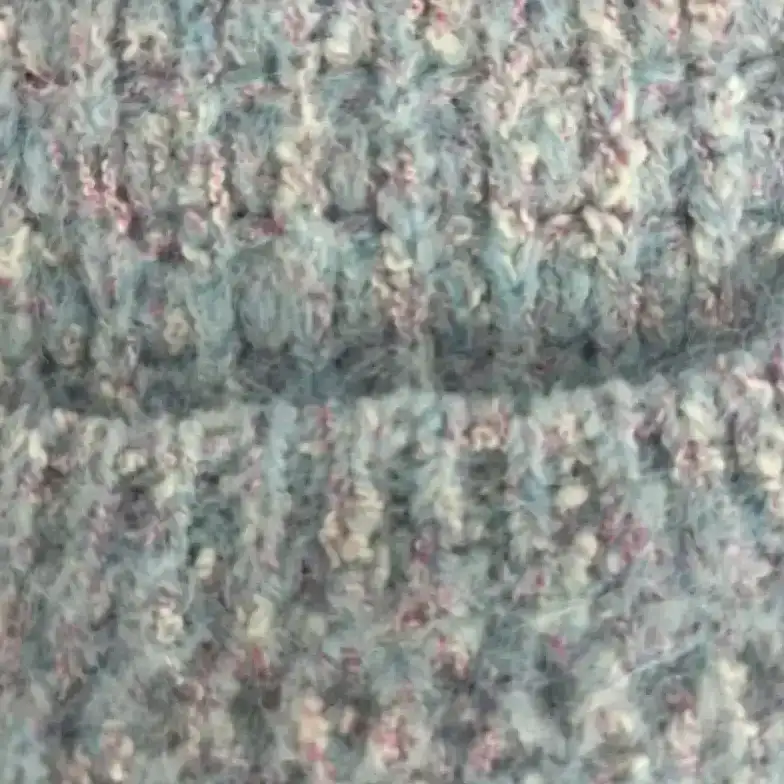 China Yarn for Men’s Vest (Sweater),Open Cardigan (Sweater),Full-Zipper Cardigan (Sweater),Half-Zipper Cardigan (Sweater) Mossy Yarn Fancy Yarn Recycled Polyester Cotton Nylon Wool Elastane BLUE+PINK+WHITE color buy from China wholesaler bulk order at wholesale price free worldwide shipping Alibaba