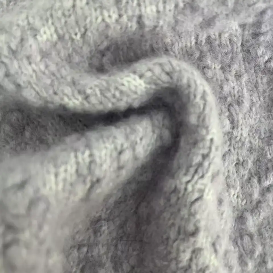 China Yarn for Half-Zipper Cardigan (Sweater),Crew Neck Pullover (Sweater),Kids Ruffled Edge Jumper (Sweater),Kids Scalloped Cami Top (Sweater) Air Spun Yarn Fancy Yarn Nylon Acrylic Polyester Wool purple color buy from China wholesaler bulk order at wholesale price free worldwide shipping Alibaba