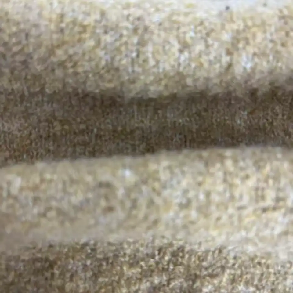 China Yarn for Boys Half-Zip Jumper (Sweater),Boys Collar Cardigan (Sweater),Boys Hoodie (Sweater),Girls Lantern-Sleeve Peter Pan Collar Dress Boucle Yarn Fancy Yarn Recycled Polyester Recycled Spandex YELLOW color buy from China wholesaler bulk order at wholesale price free worldwide shipping Alibaba