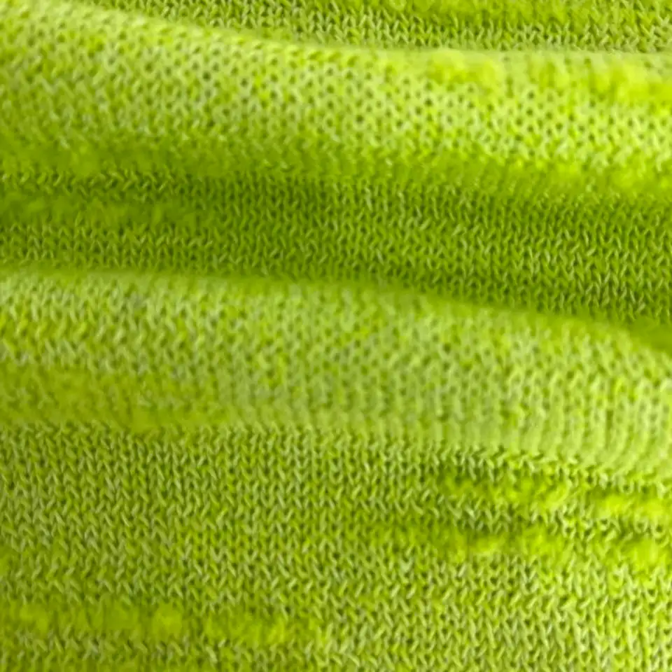 China Yarn for Kids Scalloped Hem Skirt (Sweater),Fake Two-Piece Jumper (Sweater),Boys Hoodie (Sweater),Womens Drop Shoulder Relaxed Jumper (Sweater) Boucle Yarn Fancy Yarn Nylon Wool Acrylic Polyester Green color buy from China wholesaler bulk order at wholesale price free worldwide shipping Alibaba