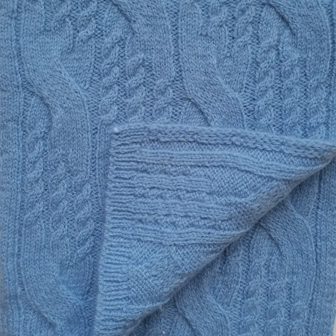 China Yarn for Ladies Vest (Sweater),Men’s Vest (Sweater),Open Cardigan (Sweater),Full-Zipper Cardigan (Sweater),Round Neck Pullover (Sweater) Woollen Spun Regular Yarn Cotton Wool Blue color buy from China wholesaler bulk order at wholesale price free worldwide shipping Alibaba