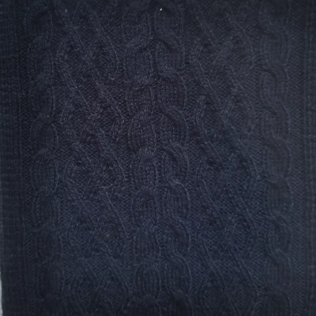 China Yarn for Open Cardigan (Sweater),Half-Zipper Cardigan (Sweater),Knitted Jacket (Sweater),Round Neck Pullover (Sweater) Woollen Spun Regular Yarn Acrylic Nylon Wool Polyester Navy color buy from China wholesaler bulk order at wholesale price free worldwide shipping Alibaba