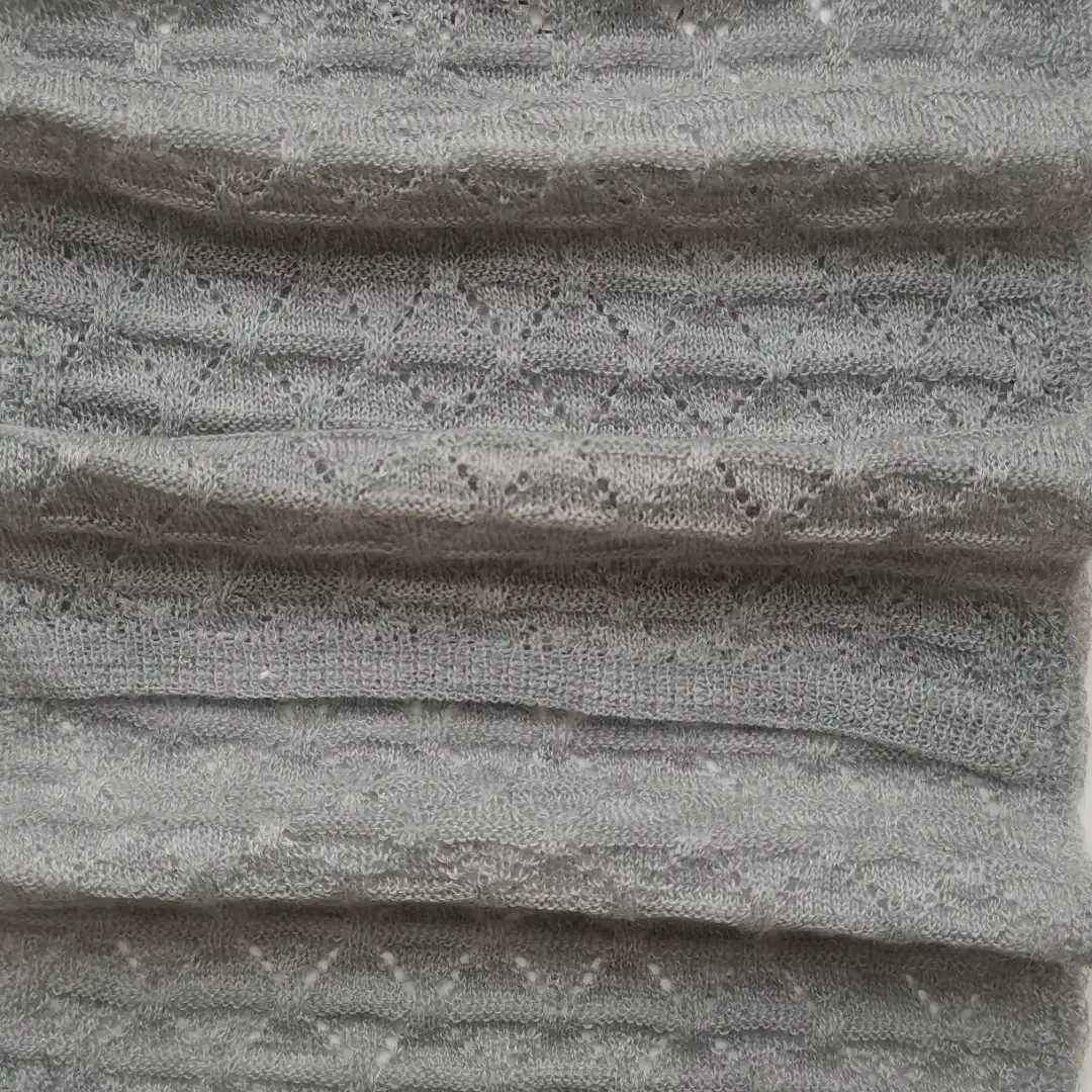 China Yarn for Open Cardigan (Sweater),Full-Zipper Cardigan (Sweater),Knitted Jacket (Sweater),Round Neck Pullover (Sweater) Worsted Spun Regular Yarn Wool Grey color buy from China wholesaler bulk order at wholesale price free worldwide shipping Alibaba