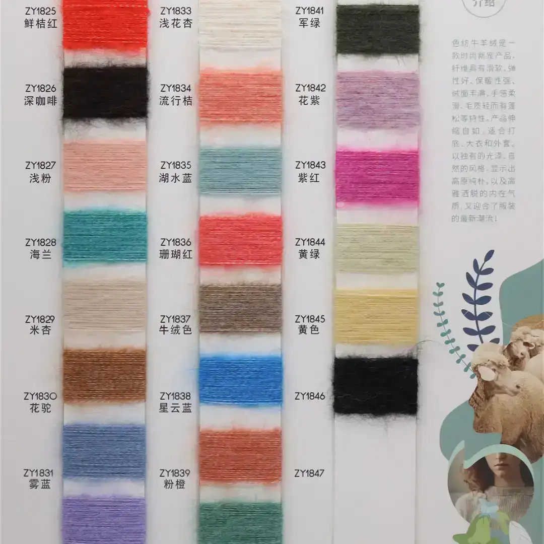 China Yarn for Ladies Vest (Sweater),Men’s Vest (Sweater),Open Cardigan (Sweater),Full-Zipper Cardigan (Sweater),Half-Zipper Cardigan (Sweater),Shirt Long Sleeve Button (Sweater) Mossy Yarn Fancy Yarn Polyester Elastane Wool Acrylic Purple color buy from China wholesaler bulk order at wholesale price free worldwide shipping Alibaba