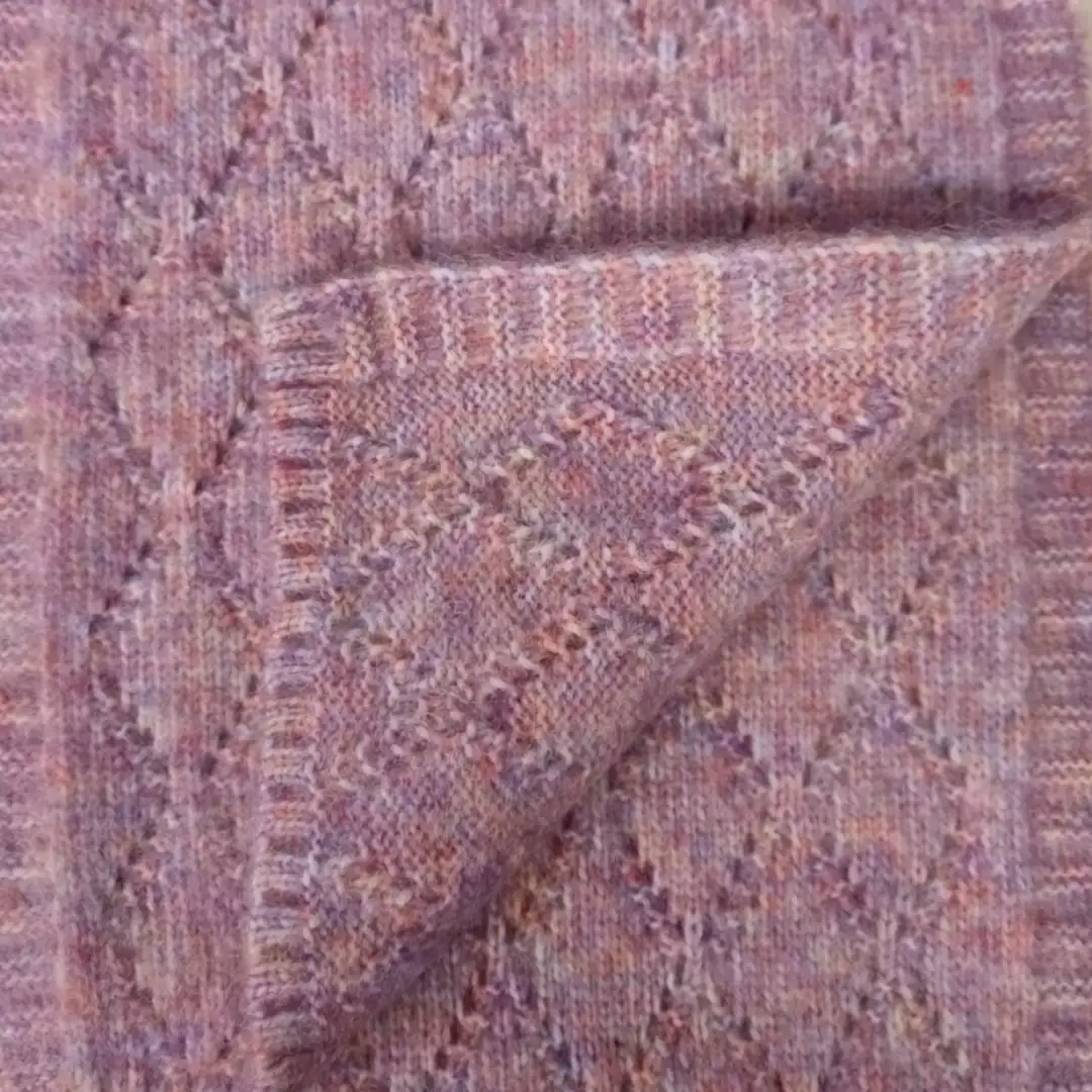 China Yarn for Ladies Vest (Sweater),Men’s Vest (Sweater),Open Cardigan (Sweater),Knitted Jacket (Sweater) Air Spun Yarn Fancy Yarn Wool Nylon Acrylic Purple color buy from China wholesaler bulk order at wholesale price free worldwide shipping Alibaba