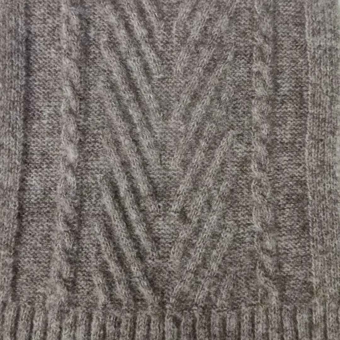 China Yarn for Ladies Vest (Sweater),Men’s Vest (Sweater),Open Cardigan (Sweater),Full-Zipper Cardigan (Sweater) Mossy Yarn Fancy Yarn Wool Nylon Recycled Polyester Polyester Khaki color buy from China wholesaler bulk order at wholesale price free worldwide shipping Alibaba