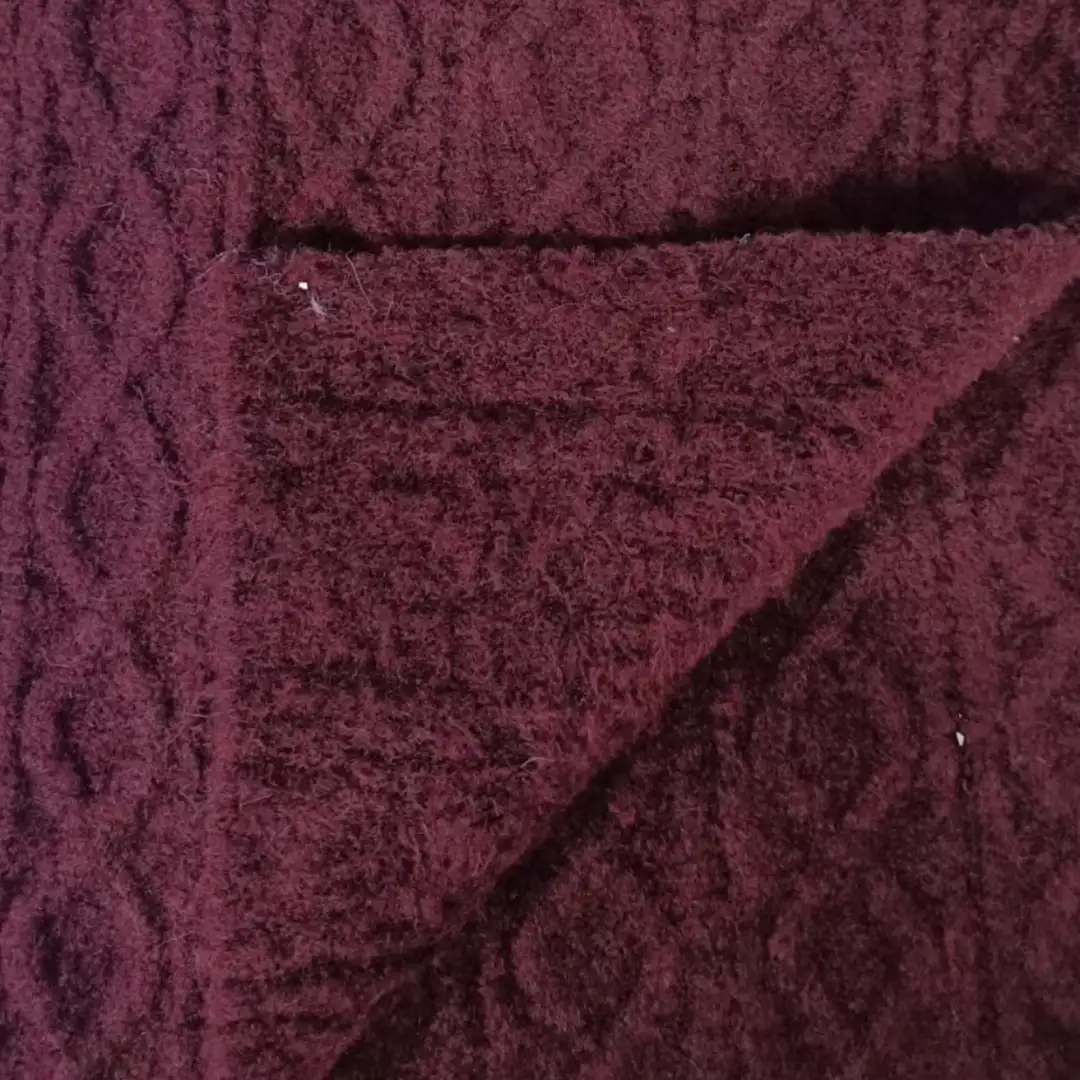 China Yarn for Ladies Vest (Sweater),Men’s Vest (Sweater),Open Cardigan (Sweater),Full-Zipper Cardigan (Sweater),Half-Zipper Cardigan (Sweater),Shirt Long Sleeve Button (Sweater) Mossy Yarn Fancy Yarn Acrylic Nylon Spandex RWS Wool red color buy from China wholesaler bulk order at wholesale price free worldwide shipping Alibaba