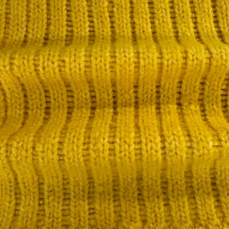 China Yarn for Ladies Vest (Sweater),Men’s Vest (Sweater),Open Cardigan (Sweater),Crew Neck Pullover (Sweater),Crop Top Pullover (Sweater),Hoodie  (Sweater) Mossy Yarn Fancy Yarn BCI Cotton Nylon RWS Wool Yellow color buy from China wholesaler bulk order at wholesale price free worldwide shipping Alibaba