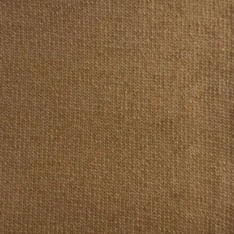 China Yarn for Ladies Vest (Sweater),Men’s Vest (Sweater),Open Cardigan (Sweater),Crew Neck Pullover (Sweater),Crop Top Pullover (Sweater),Hoodie  (Sweater),Dresses (Cardigan Open) (Sweater) Mossy Yarn Fancy Yarn Recycled Polyester Acrylic RWS Wool Camel color buy from China wholesaler bulk order at wholesale price free worldwide shipping Alibaba