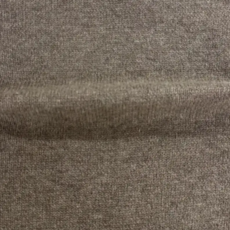 China Yarn for Ladies Vest (Sweater),Men’s Vest (Sweater),Open Cardigan (Sweater),Crew Neck Pullover (Sweater),Crop Top Pullover (Sweater),Hoodie  (Sweater) Mossy Yarn Fancy Yarn Recycled Polyester Cotton Brown color buy from China wholesaler bulk order at wholesale price free worldwide shipping Alibaba