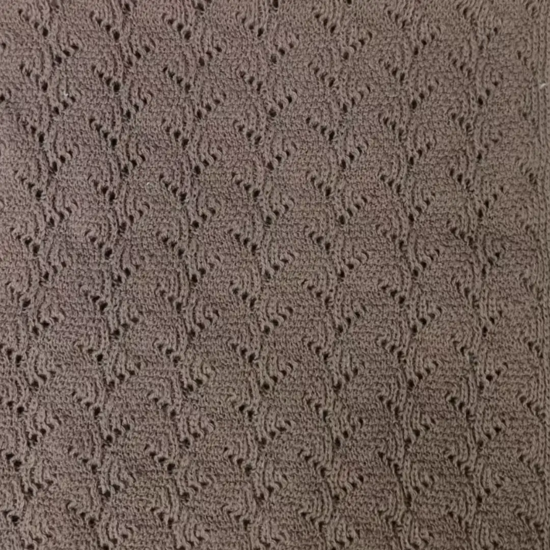 China Yarn for Ladies Vest (Sweater),Men’s Vest (Sweater),Open Cardigan (Sweater),Full-Zipper Cardigan (Sweater),Half-Zipper Cardigan (Sweater),Shirt Long Sleeve Button (Sweater) Ring Spun Regular Yarn Recycled Polyester BCI Cotton RWS Wool brown color buy from China wholesaler bulk order at wholesale price free worldwide shipping Alibaba