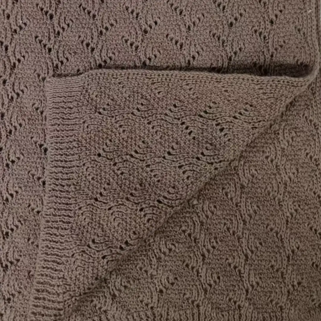 China Yarn for Ladies Vest (Sweater),Men’s Vest (Sweater),Open Cardigan (Sweater),Full-Zipper Cardigan (Sweater),Half-Zipper Cardigan (Sweater),Shirt Long Sleeve Button (Sweater) Ring Spun Regular Yarn Recycled Polyester BCI Cotton RWS Wool brown color buy from China wholesaler bulk order at wholesale price free worldwide shipping Alibaba