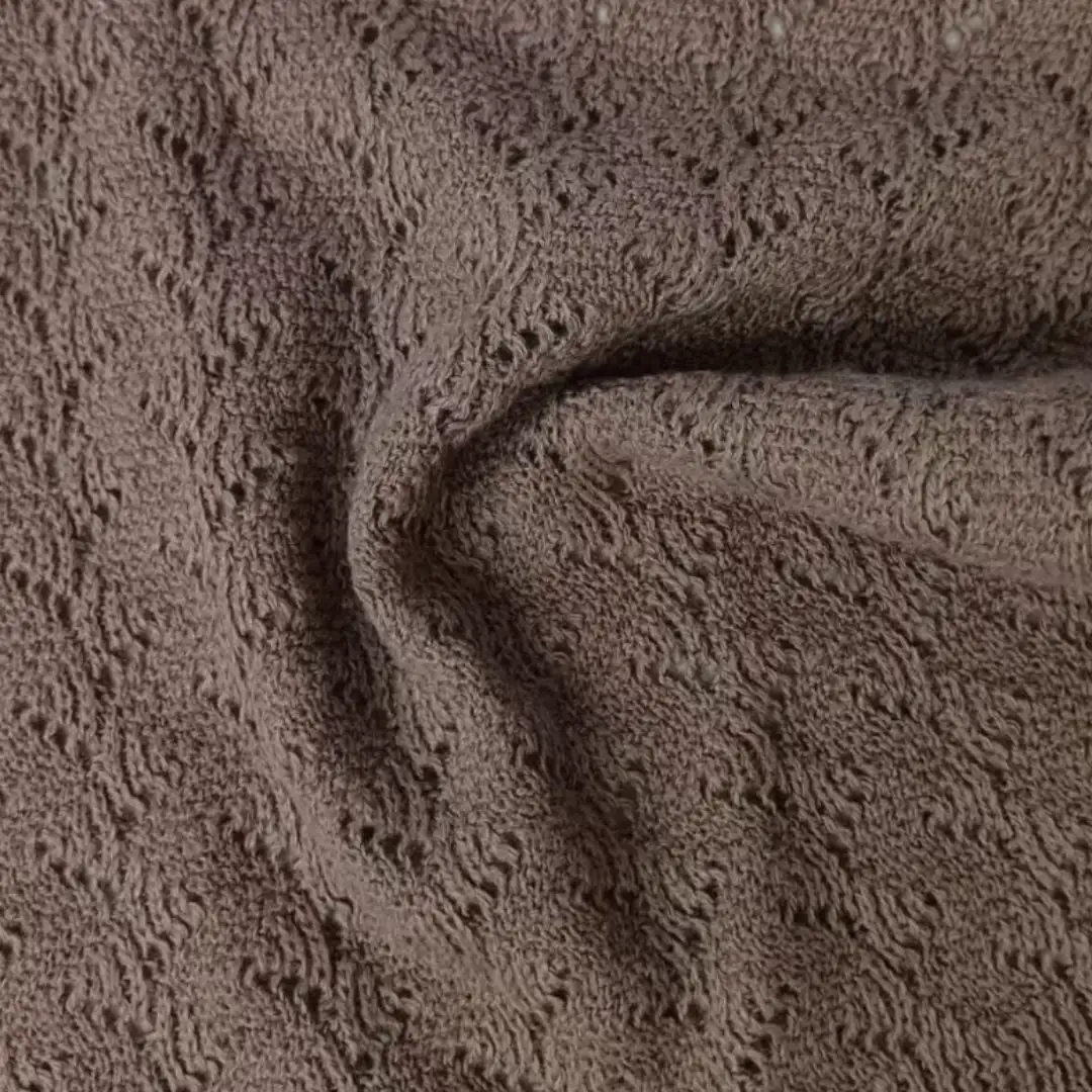 China Yarn for Ladies Vest (Sweater),Men’s Vest (Sweater),Open Cardigan (Sweater),Full-Zipper Cardigan (Sweater),Half-Zipper Cardigan (Sweater),Shirt Long Sleeve Button (Sweater) Ring Spun Regular Yarn Recycled Polyester BCI Cotton RWS Wool brown color buy from China wholesaler bulk order at wholesale price free worldwide shipping Alibaba