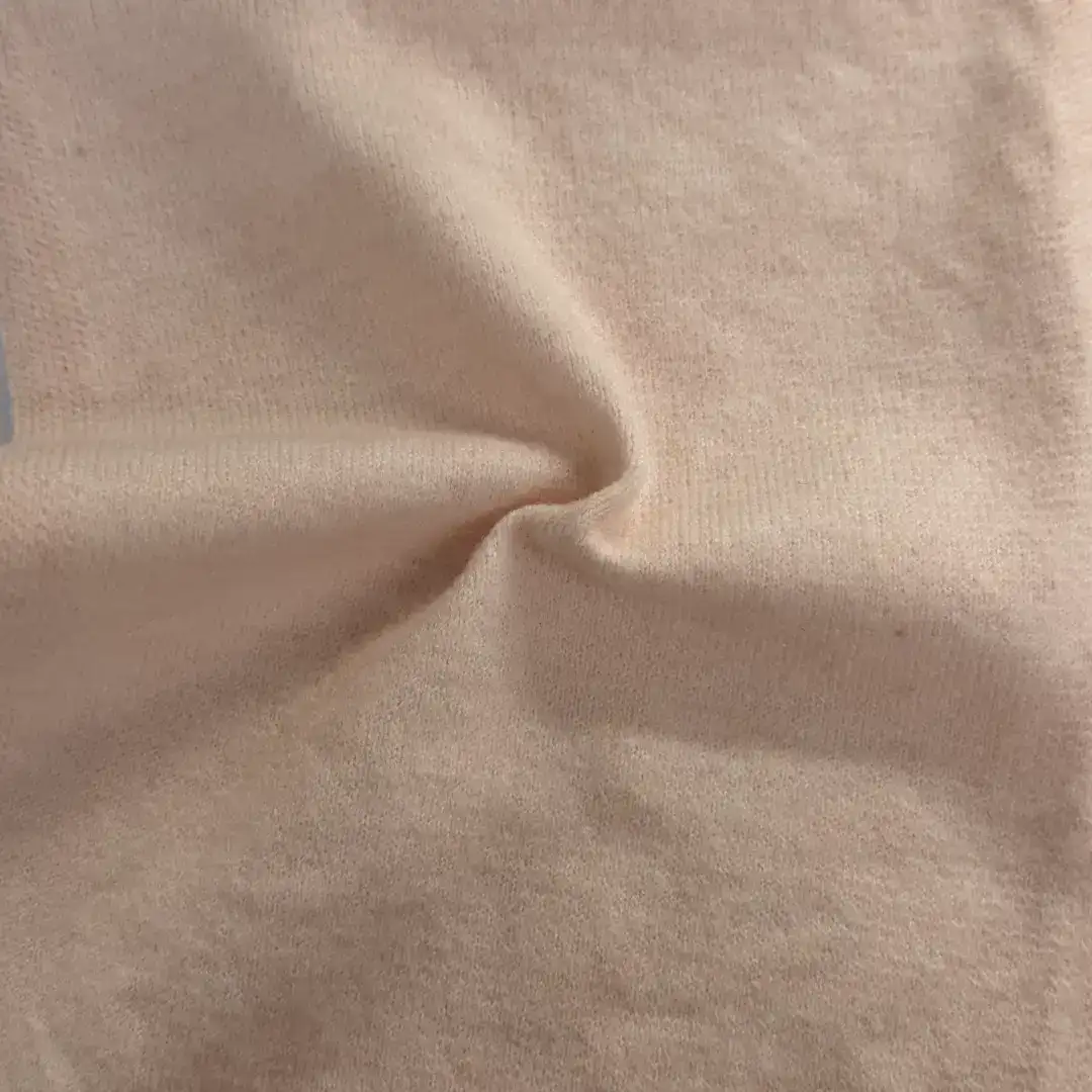 China Yarn for Ladies Vest (Sweater),Men’s Vest (Sweater),Open Cardigan (Sweater),Half-Zipper Cardigan (Sweater),Crew Neck Pullover (Sweater),Crop Top Pullover (Sweater) Core Spun Yarn Regular Yarn Polyester Nylon Pink color buy from China wholesaler bulk order at wholesale price free worldwide shipping Alibaba