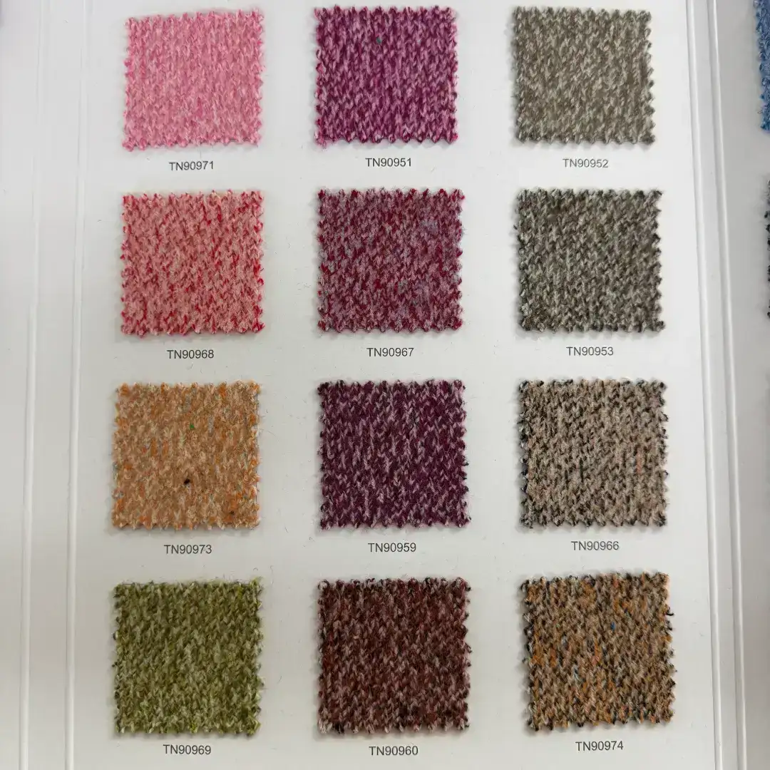 China Yarn for Ladies Vest (Sweater),Men’s Vest (Sweater),Open Cardigan (Sweater),Half-Zipper Cardigan (Sweater),Crew Neck Pullover (Sweater),Crop Top Pullover (Sweater) Core Spun Yarn Regular Yarn Acrylic PBT Nylon Recycled Polyester Wool Viscose variegation color buy from China wholesaler bulk order at wholesale price free worldwide shipping Alibaba