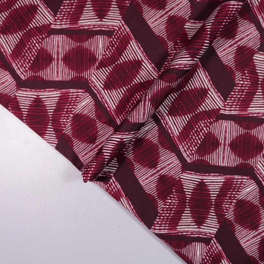 China Fabric for T-Shirt,Skirt,Backless Beach Dress Single Jersey Knit Fabric Nylon Spandex DARK RED color buy from China wholesaler bulk order at wholesale price free worldwide shipping Alibaba