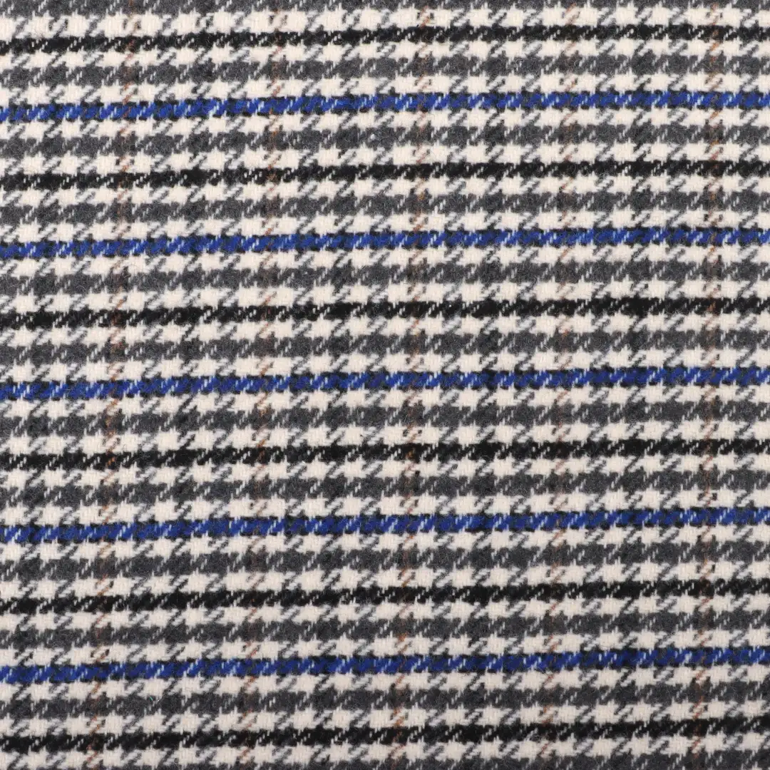 China Fabric for Jackets,Trench Coat,Overcoat Melton Woolen Other check color buy from China wholesaler bulk order at wholesale price free worldwide shipping Alibaba