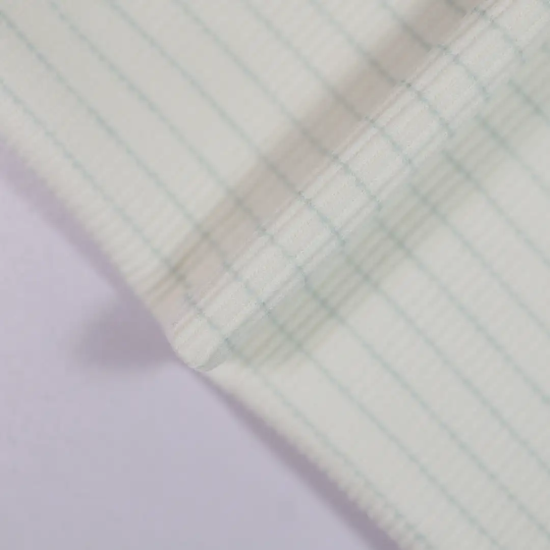 China Fabric for Full-Zipper Cardigan (Sweater),Round Neck Pullover (Sweater),Long Sleeve Base Layer Top Rib Knit Fabric Polyester Cotton Spandex white color buy from China wholesaler bulk order at wholesale price free worldwide shipping Alibaba