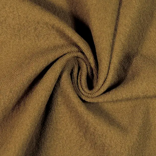 China Fabric for T-Shirt,Skirt,Tank Wrap Midi Dress Rib Knit Fabric Cotton brown color buy from China wholesaler bulk order at wholesale price free worldwide shipping Alibaba