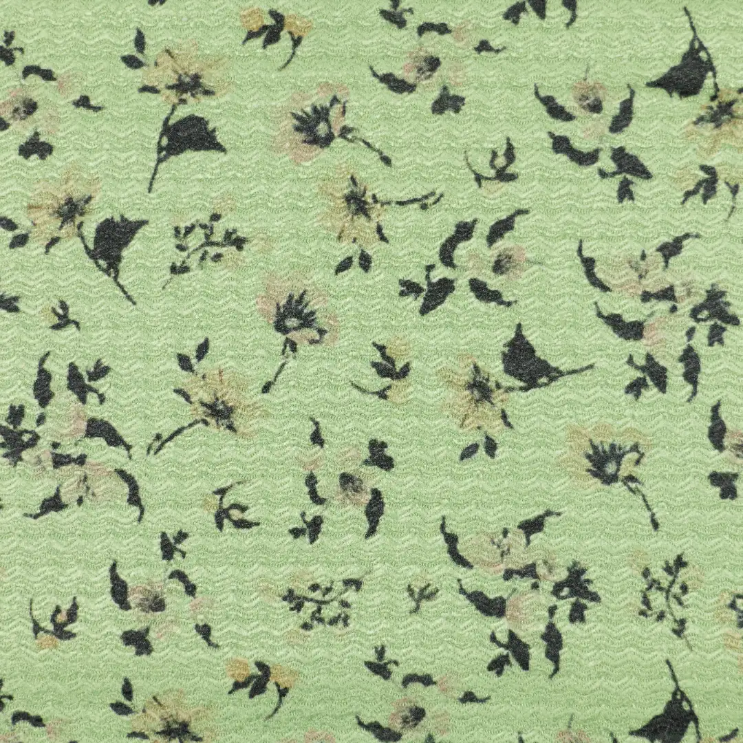 China Fabric for T-Shirt,Skirt,Jogger,Backless Beach Dress Tricot Knit Fabric Polyester Spandex green color buy from China wholesaler bulk order at wholesale price free worldwide shipping Alibaba