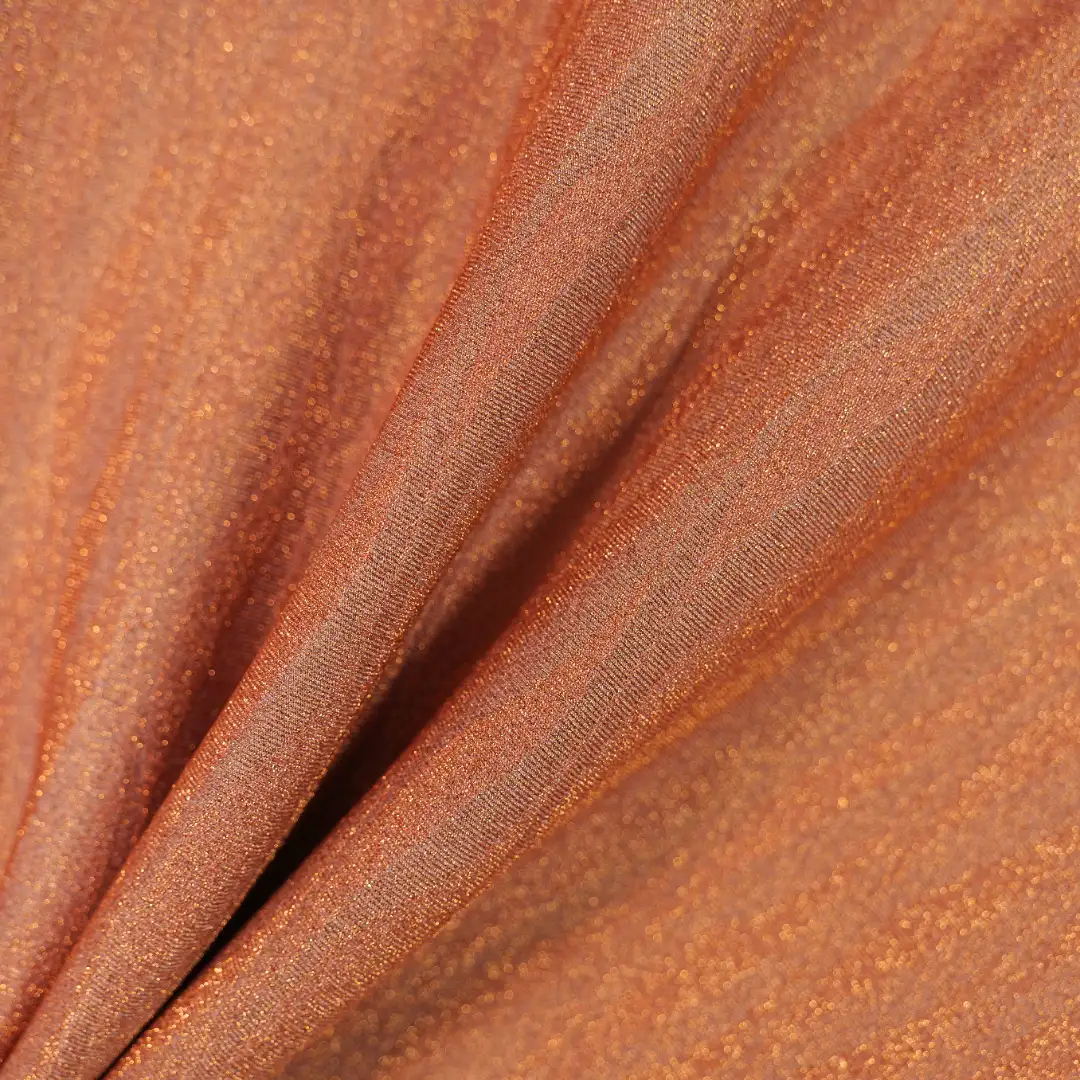 China Fabric for Pants,Hoodie Single Jersey Knit Fabric Acrylic gold color buy from China wholesaler bulk order at wholesale price free worldwide shipping Alibaba