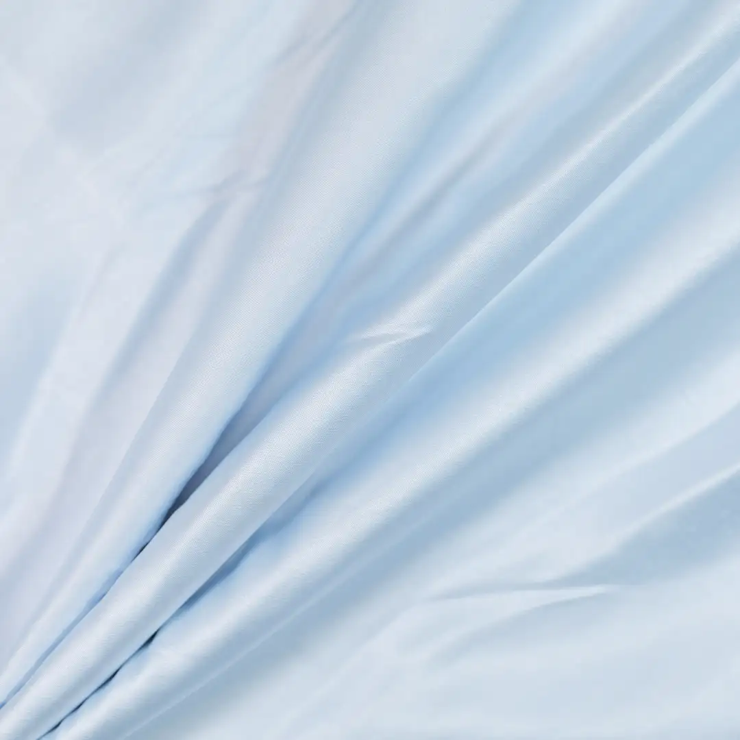 China Fabric for T-Shirt,Skirt Rib Knit Fabric Polyester blue color buy from China wholesaler bulk order at wholesale price free worldwide shipping Alibaba