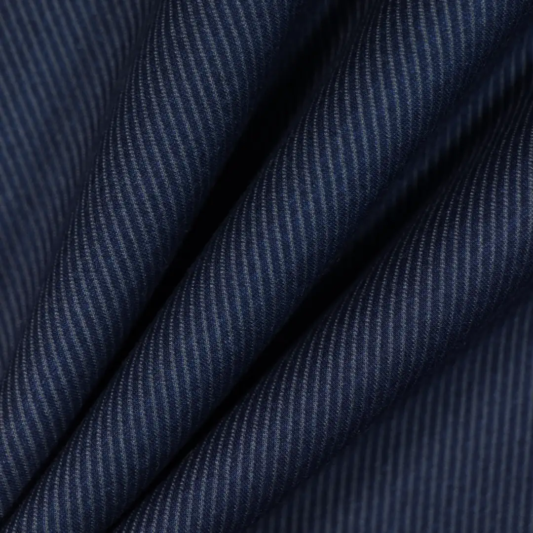 China Fabric for T-Shirt Rib Knit Fabric Polyester dark blue color buy from China wholesaler bulk order at wholesale price free worldwide shipping Alibaba