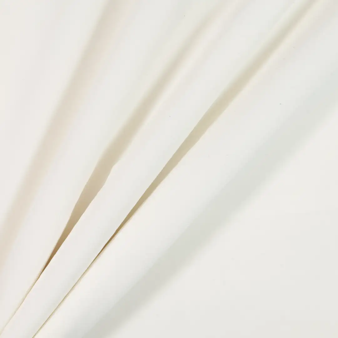 China Fabric for T-Shirt,Skirt,Shorts Rib Knit Fabric Polyester white color buy from China wholesaler bulk order at wholesale price free worldwide shipping Alibaba