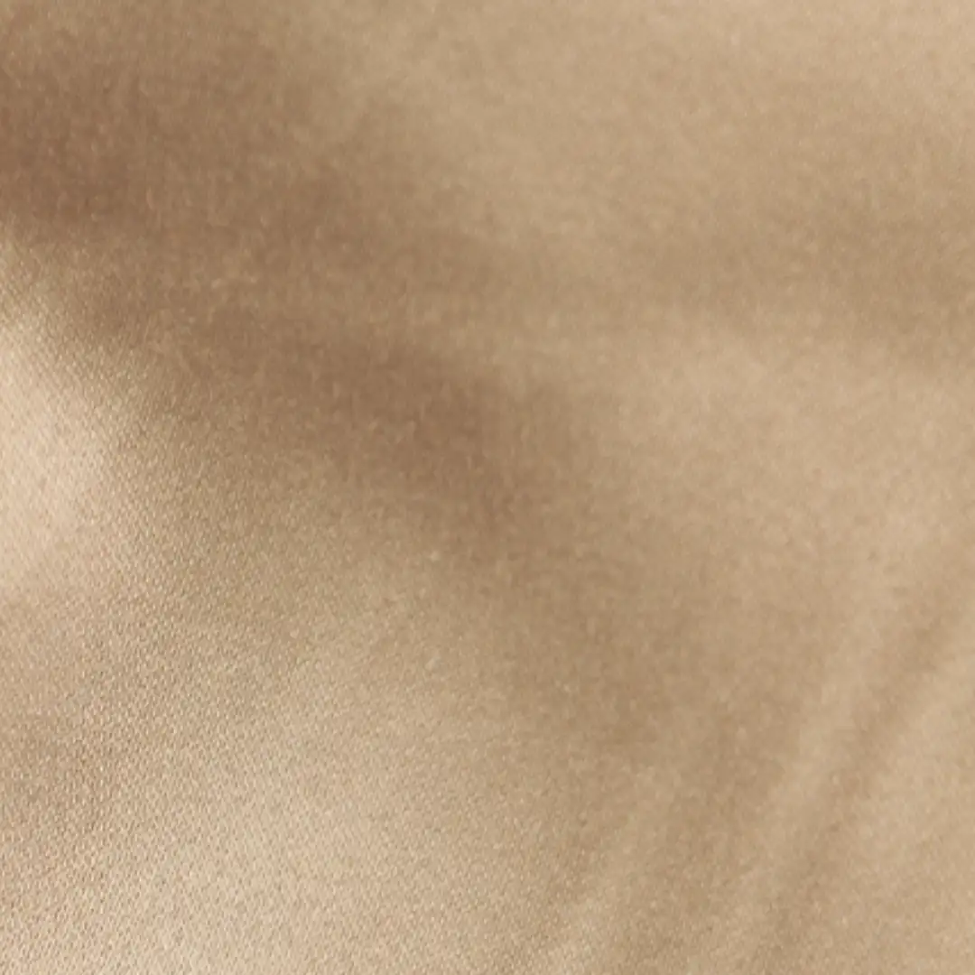 China Fabric for T-Shirt Rib Knit Fabric Polyester COFFEE color buy from China wholesaler bulk order at wholesale price free worldwide shipping Alibaba