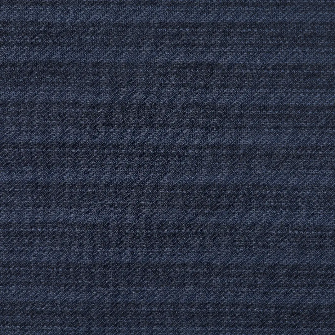 China Fabric for T-Shirt,Skirt,Shorts Rib Knit Fabric Polyester dark blue color buy from China wholesaler bulk order at wholesale price free worldwide shipping Alibaba