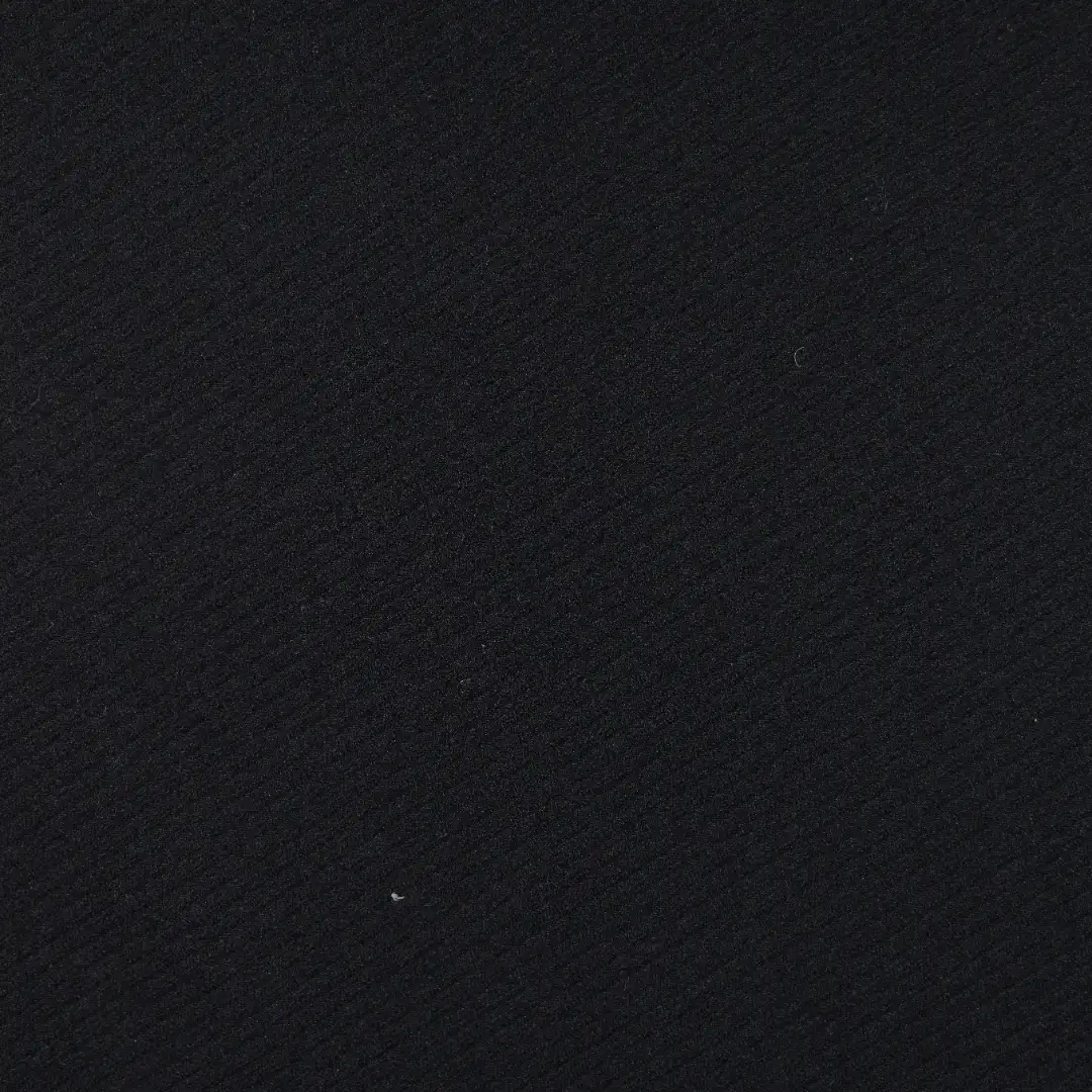 China Fabric for T-Shirt,Skirt,Shorts Rib Knit Fabric Polyester black color buy from China wholesaler bulk order at wholesale price free worldwide shipping Alibaba