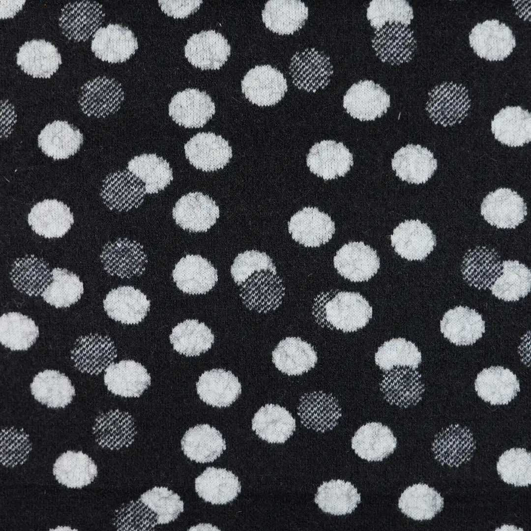 China Fabric for T-Shirt,Skirt,Shorts Rib Knit Fabric Polyester black color buy from China wholesaler bulk order at wholesale price free worldwide shipping Alibaba