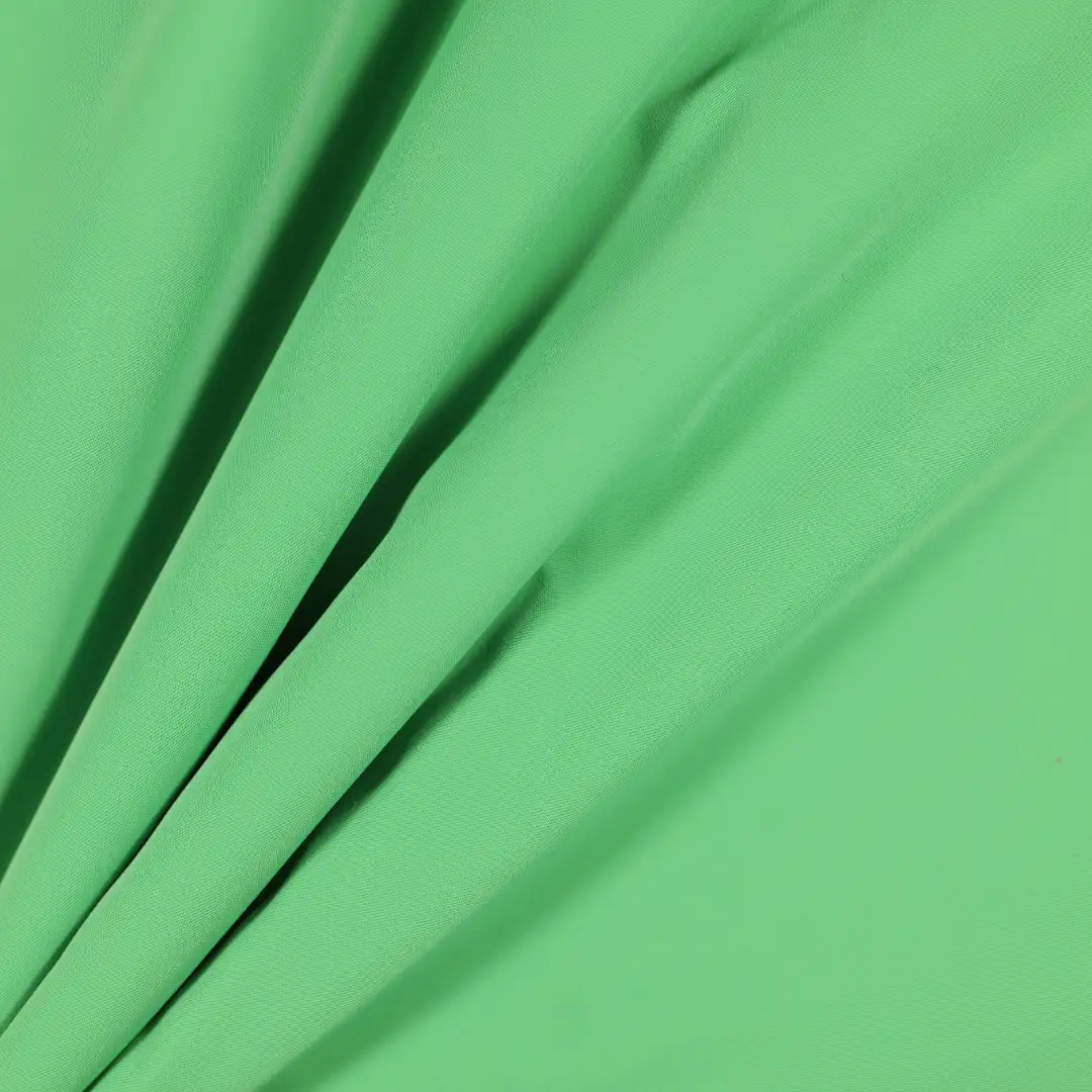 China Fabric for Pants,Jackets,Trench Coat,Padded Jacket,Hooded Short Jacket Mourntaineering Fabric Synthetic Woven Fabric Polyester Green color buy from China wholesaler bulk order at wholesale price free worldwide shipping Alibaba