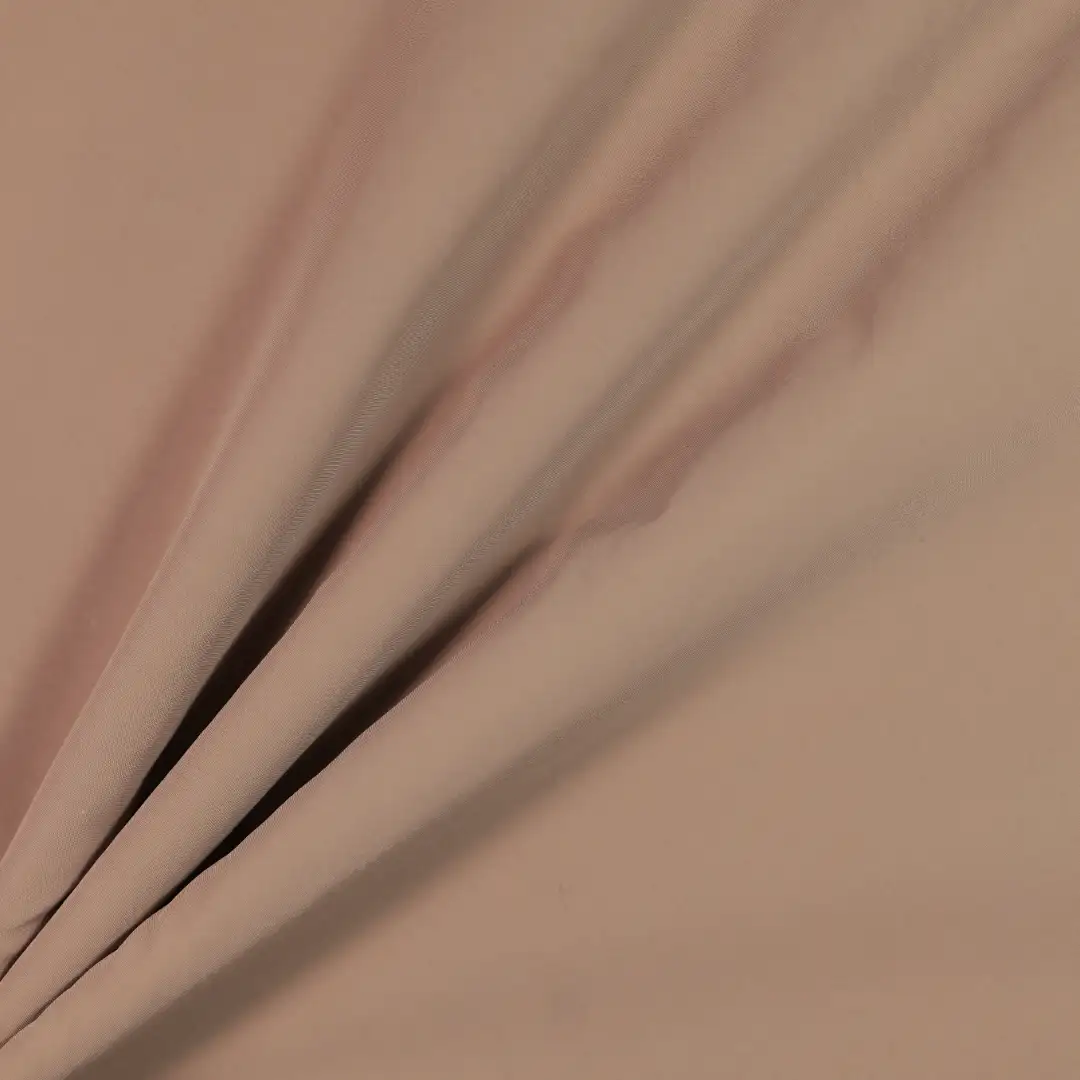 China Fabric for Pants,Trench Coat,Uniform Nylon Crepe Synthetic Woven Fabric Nylon Camel color buy from China wholesaler bulk order at wholesale price free worldwide shipping Alibaba