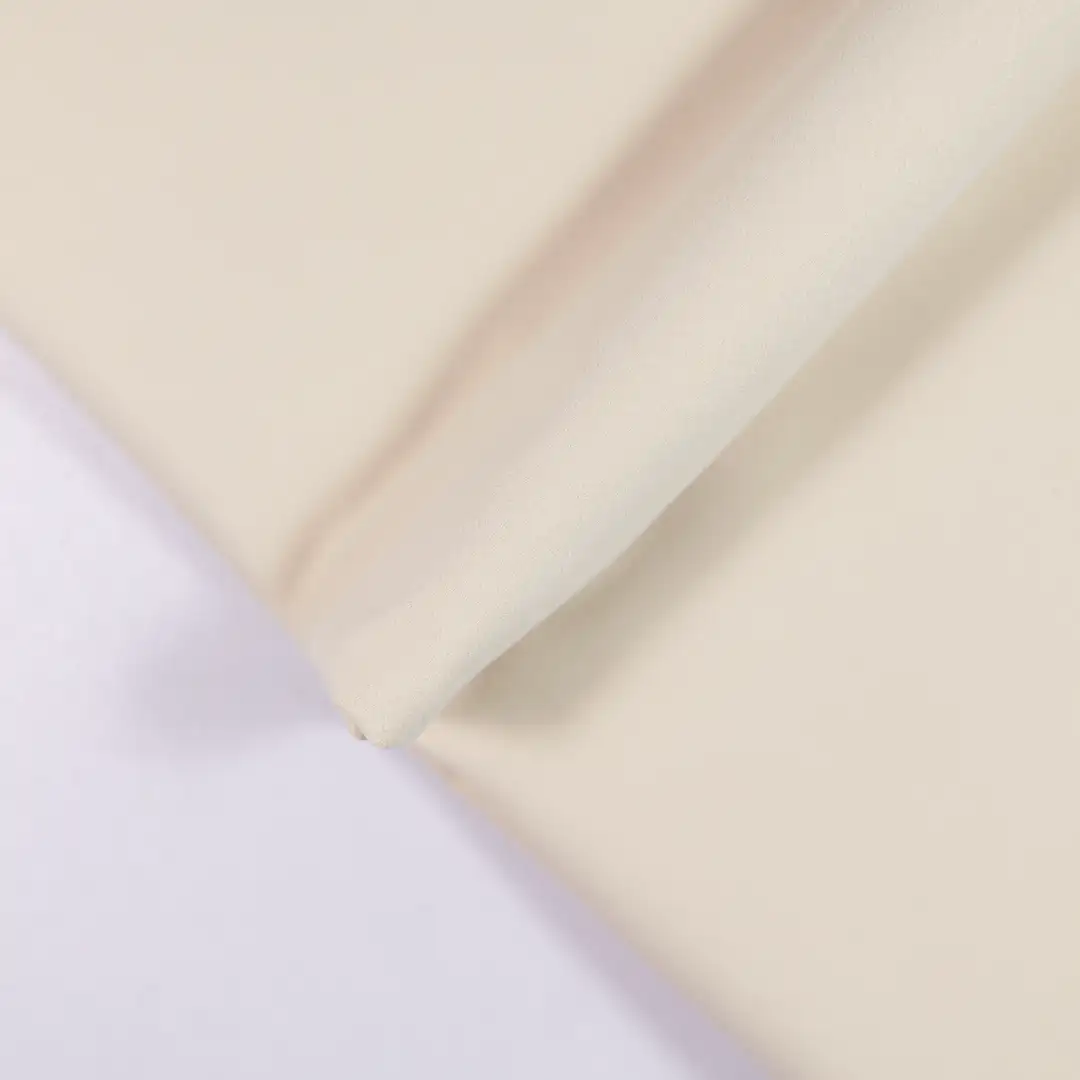 China Fabric for Jackets,Shorts,Kids Quilted Jacket Polyester Mountaineering Fabric Synthetic Woven Fabric Polyester ivory color buy from China wholesaler bulk order at wholesale price free worldwide shipping Alibaba