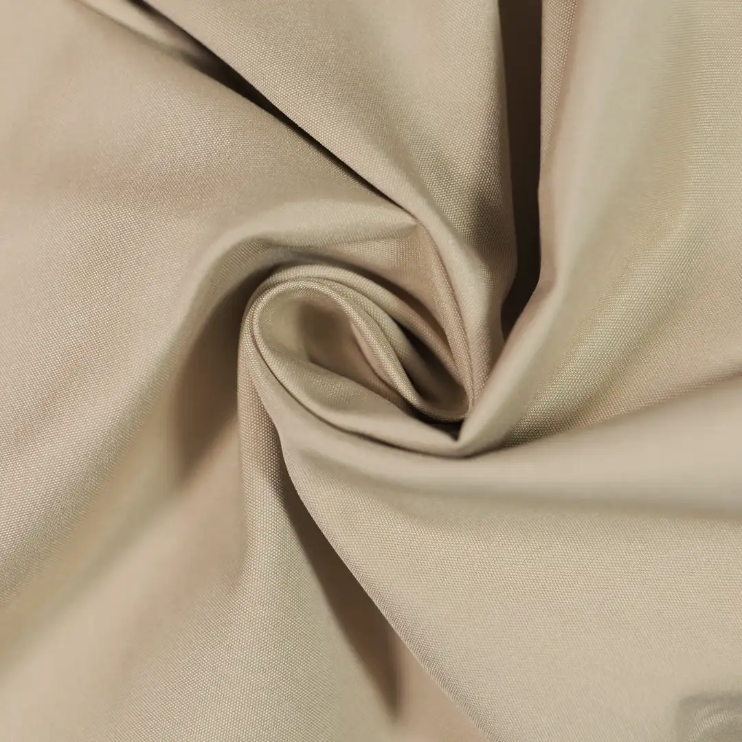 China Fabric for Pants,Jackets,Trench Coat,Padded Jacket Oxford Synthetic Woven Fabric Polyester khaki color buy from China wholesaler bulk order at wholesale price free worldwide shipping Alibaba