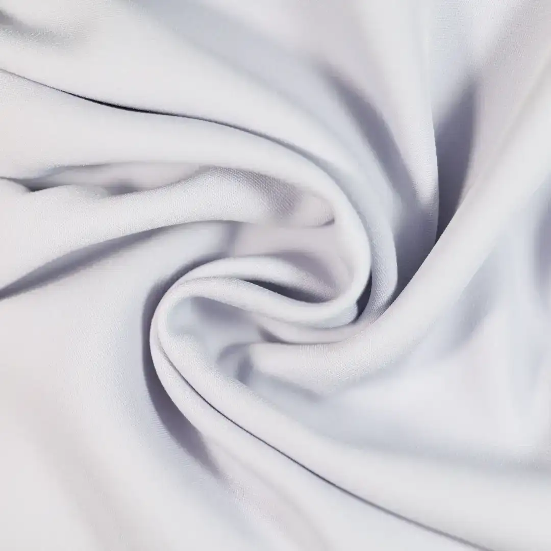 China Fabric for Shirt,Blazer Poplin Synthetic Woven Fabric Polyester grey color buy from China wholesaler bulk order at wholesale price free worldwide shipping Alibaba